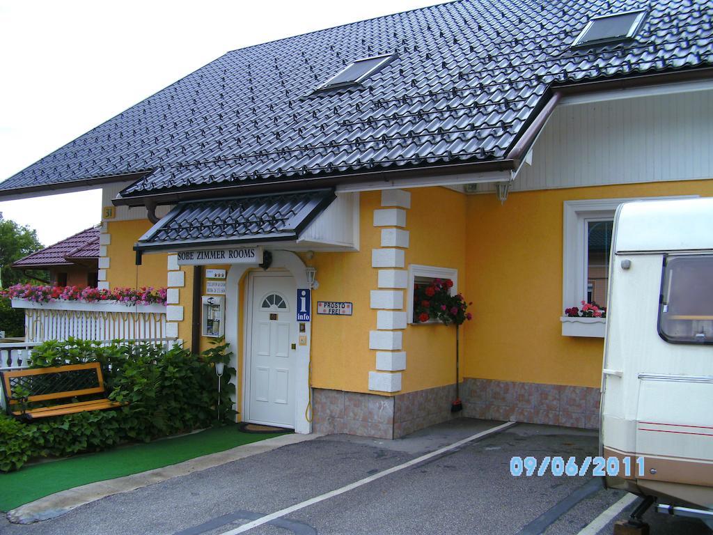 Mekina Guesthouse Maribor Exterior foto