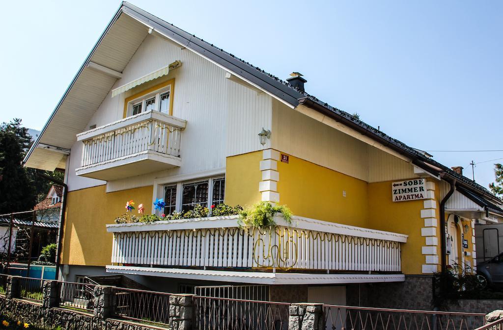 Mekina Guesthouse Maribor Exterior foto