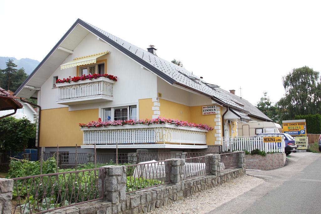 Mekina Guesthouse Maribor Exterior foto